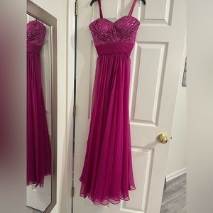 La Femme Formal/Prom Dress